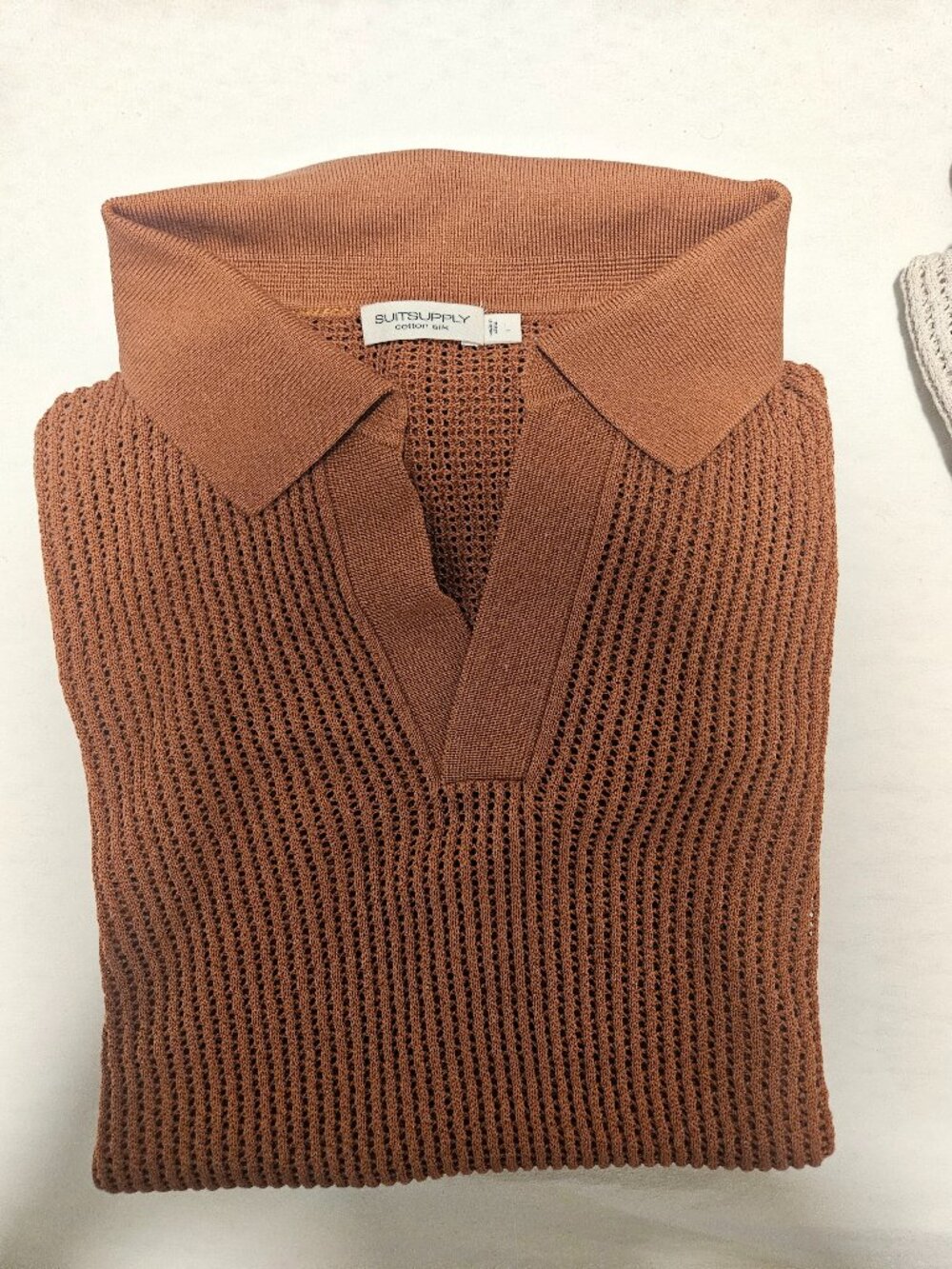 Suitsupply polo SZ L